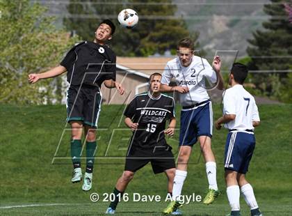 Thumbnail 3 in Wendover @ Waterford (UHSAA 2A Tournament) photogallery.