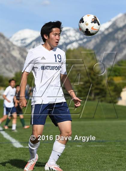 Thumbnail 2 in Wendover @ Waterford (UHSAA 2A Tournament) photogallery.