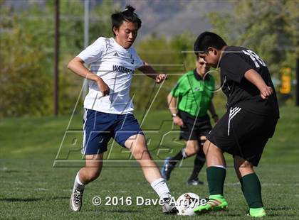 Thumbnail 2 in Wendover @ Waterford (UHSAA 2A Tournament) photogallery.