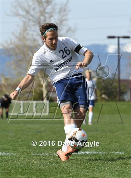 Thumbnail 3 in Wendover @ Waterford (UHSAA 2A Tournament) photogallery.