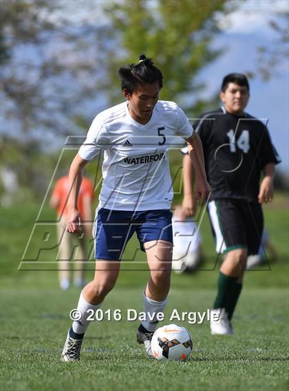 Thumbnail 1 in Wendover @ Waterford (UHSAA 2A Tournament) photogallery.
