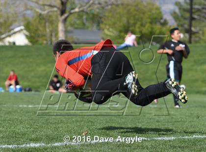 Thumbnail 1 in Wendover @ Waterford (UHSAA 2A Tournament) photogallery.