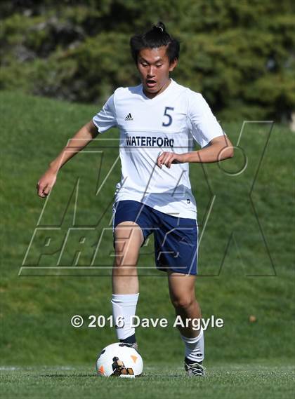 Thumbnail 3 in Wendover @ Waterford (UHSAA 2A Tournament) photogallery.