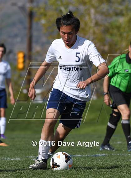 Thumbnail 1 in Wendover @ Waterford (UHSAA 2A Tournament) photogallery.