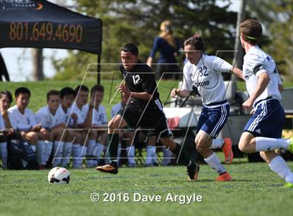 Thumbnail 3 in Wendover @ Waterford (UHSAA 2A Tournament) photogallery.
