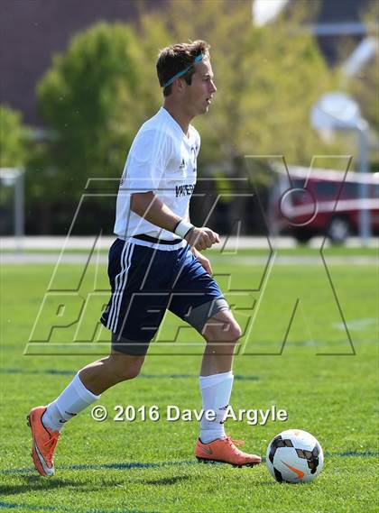 Thumbnail 2 in Wendover @ Waterford (UHSAA 2A Tournament) photogallery.