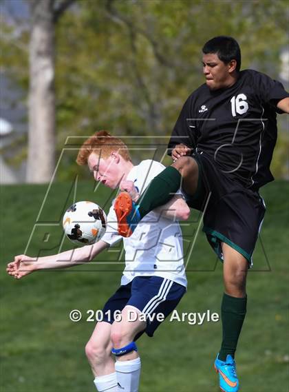 Thumbnail 3 in Wendover @ Waterford (UHSAA 2A Tournament) photogallery.