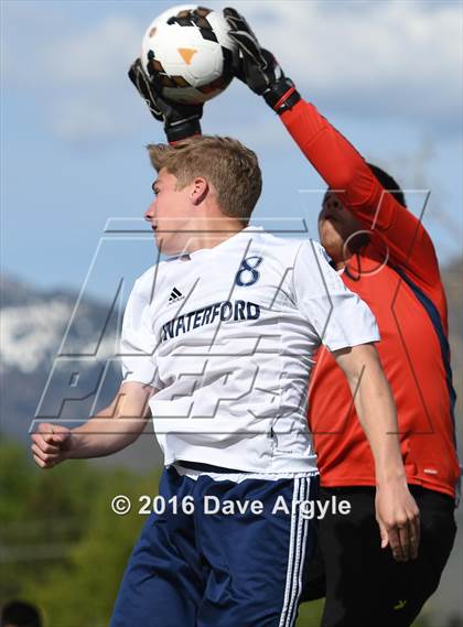 Thumbnail 1 in Wendover @ Waterford (UHSAA 2A Tournament) photogallery.