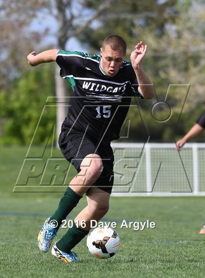 Thumbnail 2 in Wendover @ Waterford (UHSAA 2A Tournament) photogallery.