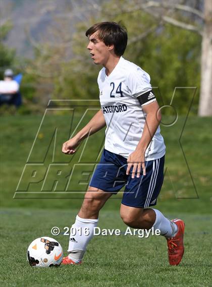Thumbnail 3 in Wendover @ Waterford (UHSAA 2A Tournament) photogallery.