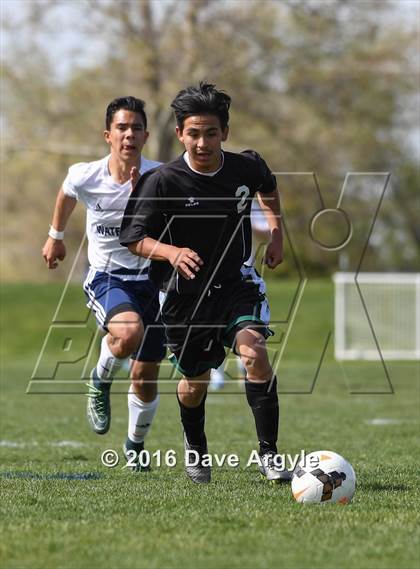 Thumbnail 1 in Wendover @ Waterford (UHSAA 2A Tournament) photogallery.