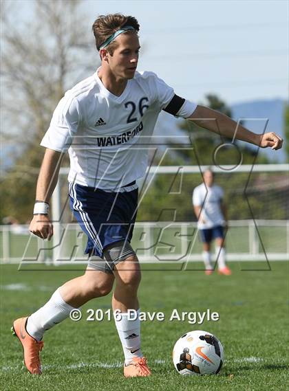 Thumbnail 1 in Wendover @ Waterford (UHSAA 2A Tournament) photogallery.