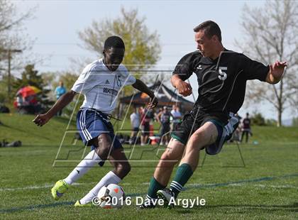 Thumbnail 2 in Wendover @ Waterford (UHSAA 2A Tournament) photogallery.