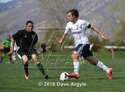 Thumbnail 2 in Wendover @ Waterford (UHSAA 2A Tournament) photogallery.