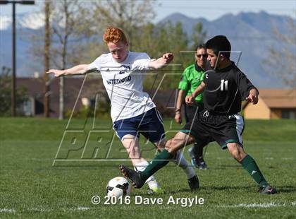 Thumbnail 1 in Wendover @ Waterford (UHSAA 2A Tournament) photogallery.