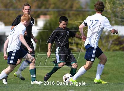 Thumbnail 1 in Wendover @ Waterford (UHSAA 2A Tournament) photogallery.