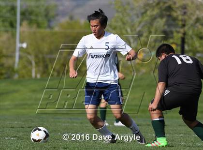 Thumbnail 2 in Wendover @ Waterford (UHSAA 2A Tournament) photogallery.