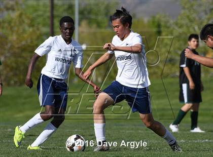 Thumbnail 3 in Wendover @ Waterford (UHSAA 2A Tournament) photogallery.