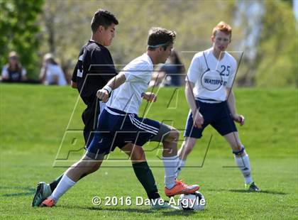 Thumbnail 3 in Wendover @ Waterford (UHSAA 2A Tournament) photogallery.