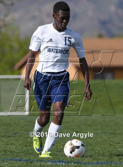 Thumbnail 1 in Wendover @ Waterford (UHSAA 2A Tournament) photogallery.