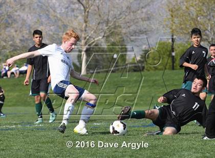 Thumbnail 1 in Wendover @ Waterford (UHSAA 2A Tournament) photogallery.