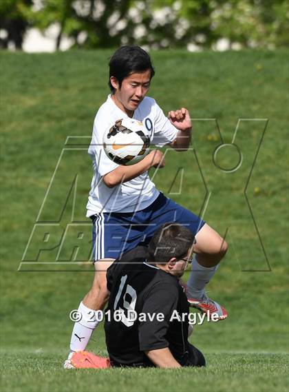 Thumbnail 2 in Wendover @ Waterford (UHSAA 2A Tournament) photogallery.