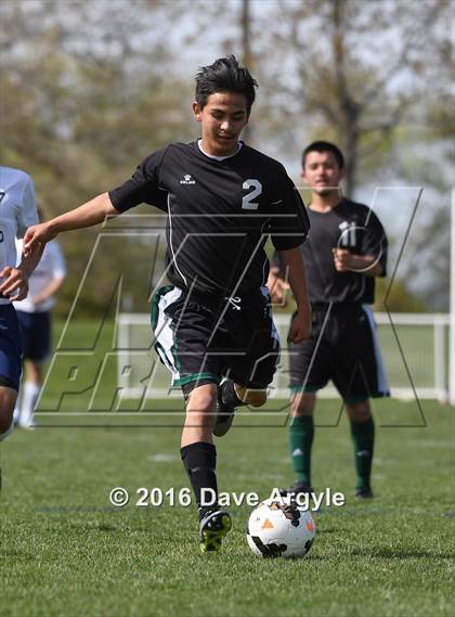 Thumbnail 2 in Wendover @ Waterford (UHSAA 2A Tournament) photogallery.