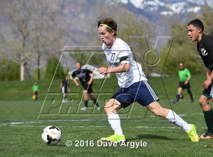 Thumbnail 2 in Wendover @ Waterford (UHSAA 2A Tournament) photogallery.