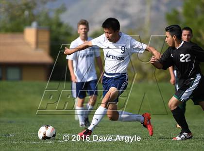 Thumbnail 1 in Wendover @ Waterford (UHSAA 2A Tournament) photogallery.