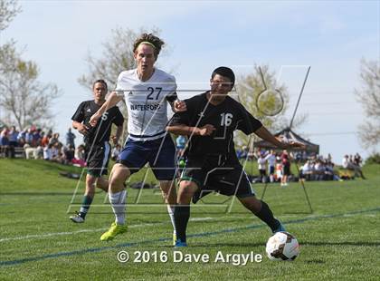 Thumbnail 3 in Wendover @ Waterford (UHSAA 2A Tournament) photogallery.