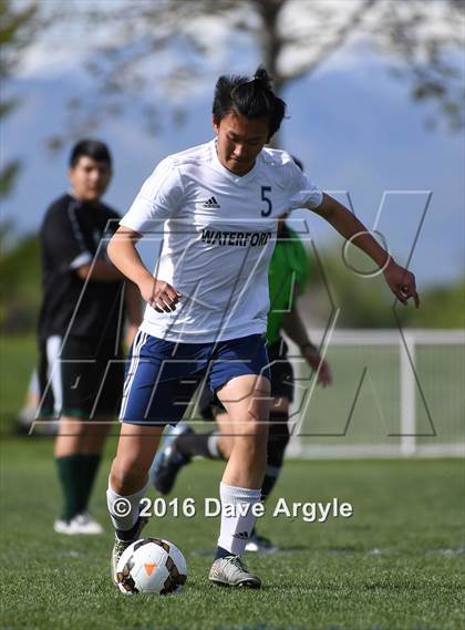 Thumbnail 2 in Wendover @ Waterford (UHSAA 2A Tournament) photogallery.