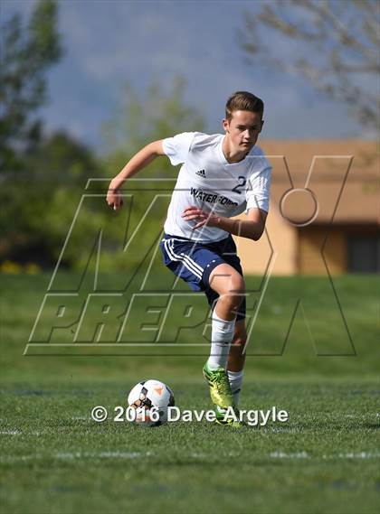 Thumbnail 1 in Wendover @ Waterford (UHSAA 2A Tournament) photogallery.