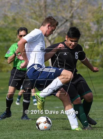 Thumbnail 3 in Wendover @ Waterford (UHSAA 2A Tournament) photogallery.