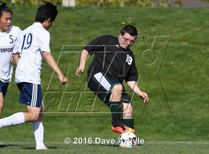 Thumbnail 1 in Wendover @ Waterford (UHSAA 2A Tournament) photogallery.