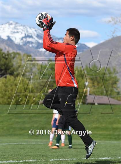 Thumbnail 3 in Wendover @ Waterford (UHSAA 2A Tournament) photogallery.