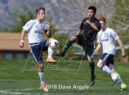 Thumbnail 2 in Wendover @ Waterford (UHSAA 2A Tournament) photogallery.