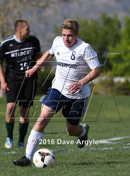 Thumbnail 1 in Wendover @ Waterford (UHSAA 2A Tournament) photogallery.