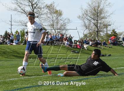 Thumbnail 3 in Wendover @ Waterford (UHSAA 2A Tournament) photogallery.