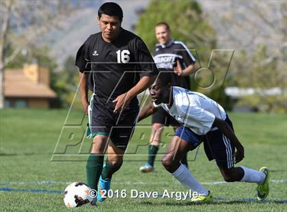 Thumbnail 2 in Wendover @ Waterford (UHSAA 2A Tournament) photogallery.