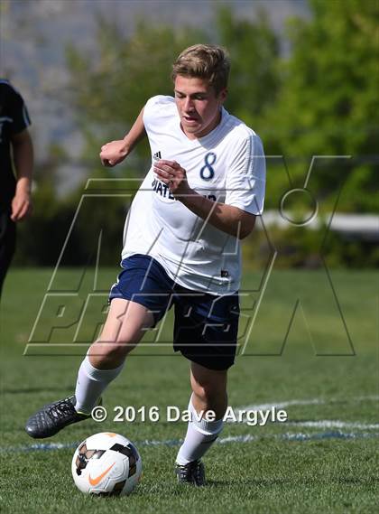 Thumbnail 3 in Wendover @ Waterford (UHSAA 2A Tournament) photogallery.