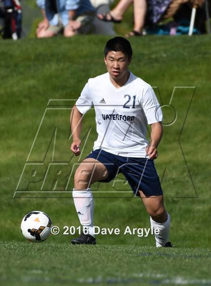 Thumbnail 2 in Wendover @ Waterford (UHSAA 2A Tournament) photogallery.