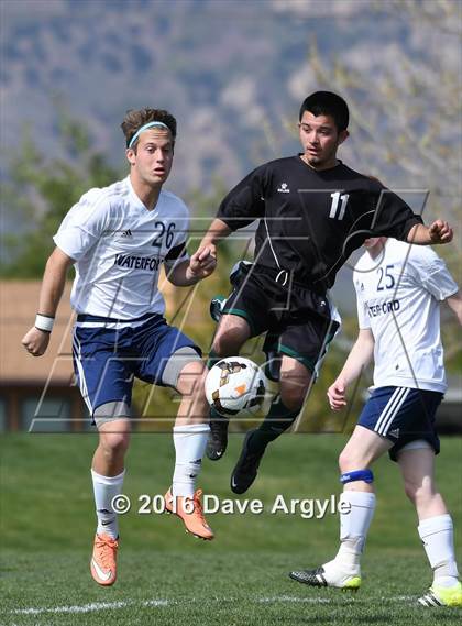 Thumbnail 3 in Wendover @ Waterford (UHSAA 2A Tournament) photogallery.