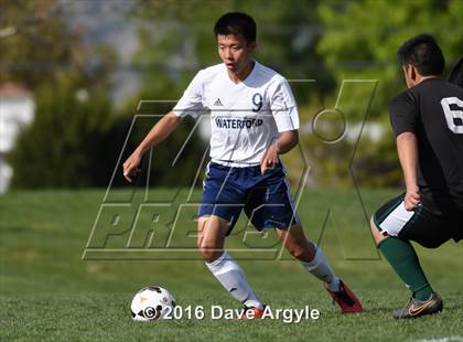 Thumbnail 1 in Wendover @ Waterford (UHSAA 2A Tournament) photogallery.