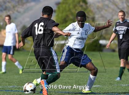 Thumbnail 2 in Wendover @ Waterford (UHSAA 2A Tournament) photogallery.