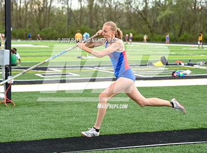 Thumbnail 1 in Yorktown Triangular (Pole Vault) photogallery.