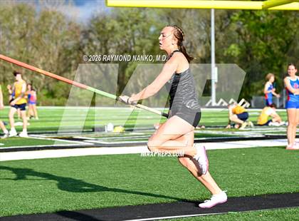 Thumbnail 1 in Yorktown Triangular (Pole Vault) photogallery.