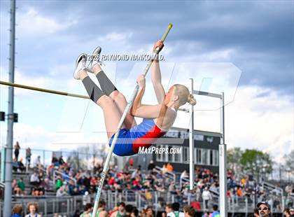 Thumbnail 3 in Yorktown Triangular (Pole Vault) photogallery.