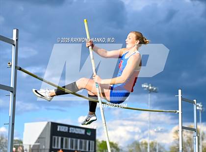 Thumbnail 2 in Yorktown Triangular (Pole Vault) photogallery.