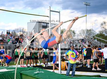 Thumbnail 1 in Yorktown Triangular (Pole Vault) photogallery.