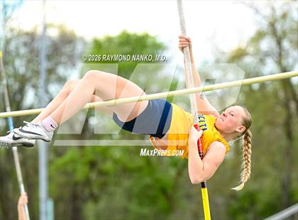 Thumbnail 2 in Yorktown Triangular (Pole Vault) photogallery.